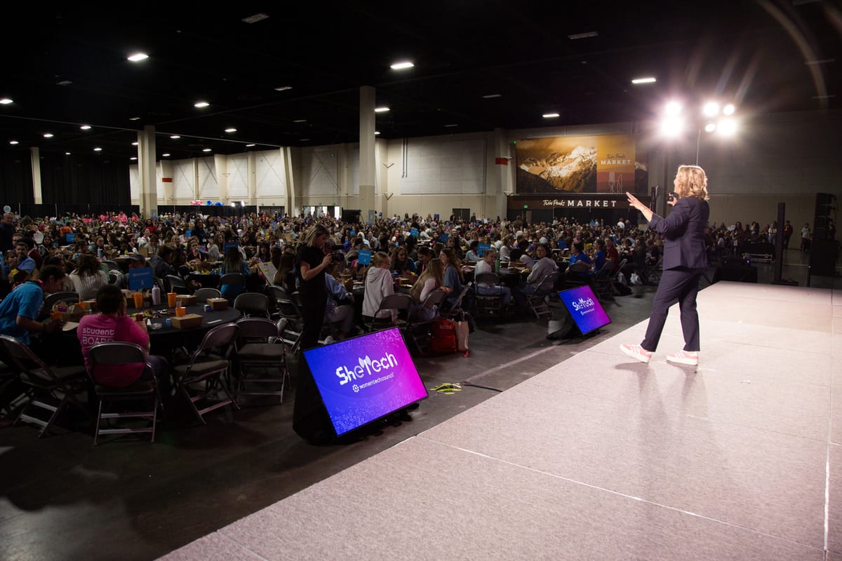 Why We Must Break the Glass Ceiling for Women in STEM Across Utah