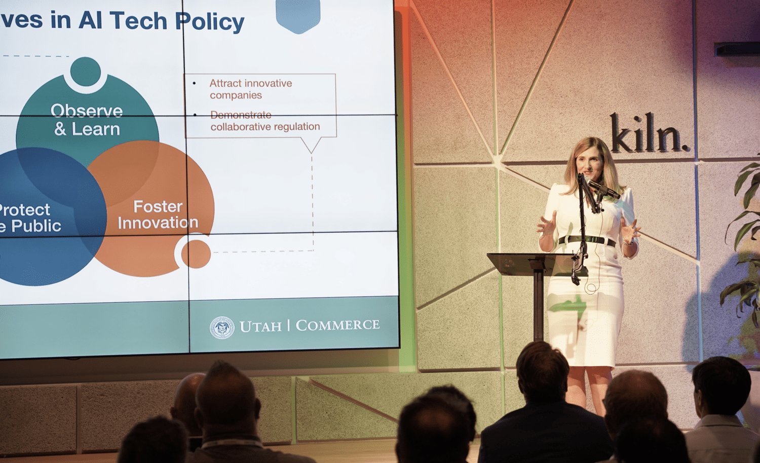 Utah Department of Commerce Launches Collaborative AI Policy Lab