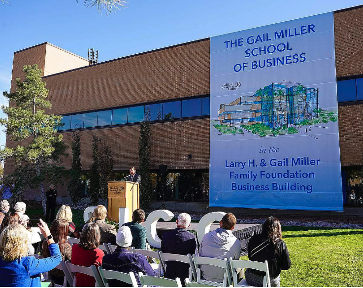 Salt Lake Community College Announces New Dean of the Gail Miller School of Business