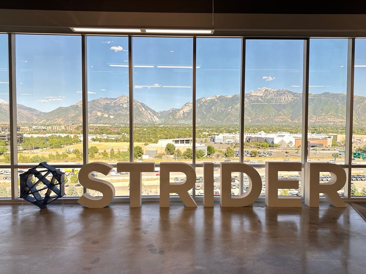 Strider Technologies Launches “Strider Impact,” Empowering Academic Research on National Security