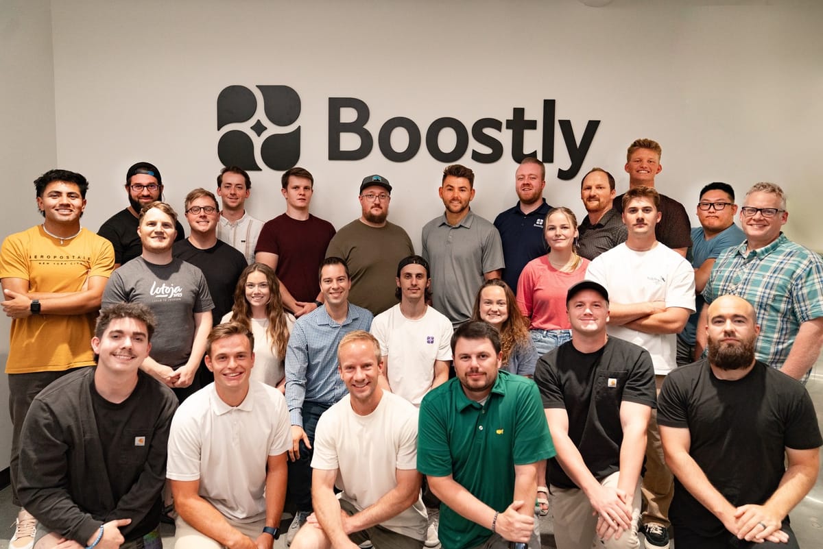 Boostly Raises $5.6 Million Seed Round