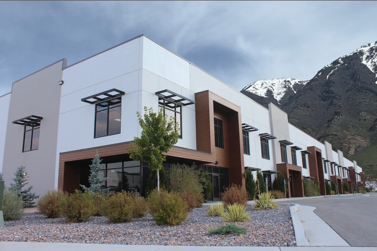 The Larry H. Miller Company & Vesta Acquire Industrial Building in Provo; Swig to be Featured Tenant