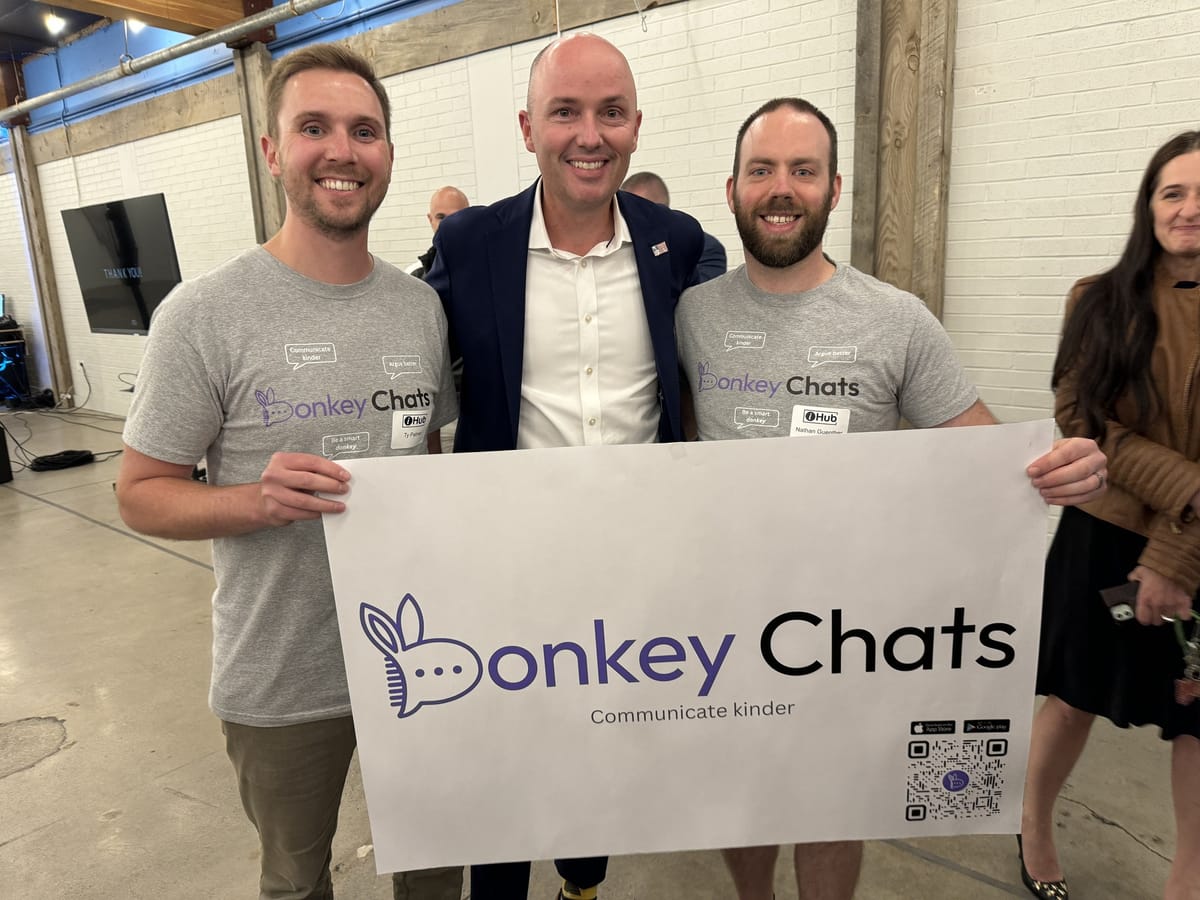 Donkey Chats: An AI Tool Aiming to Transform Communication in Relationships