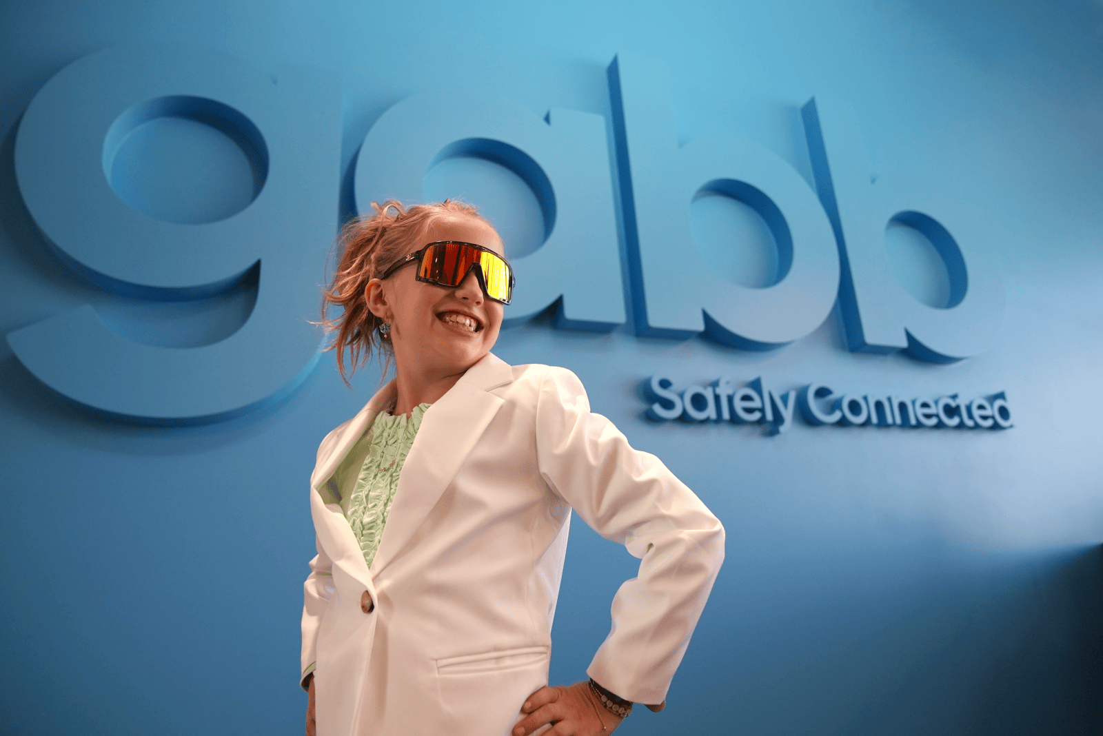 Gabb Welcomes 9-Year-Old Nova Evenson, Who Steps Up as CEO for a Day