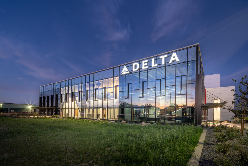 Delta Doubles Down On Commitment To Salt Lake City With New Pilot Training Center