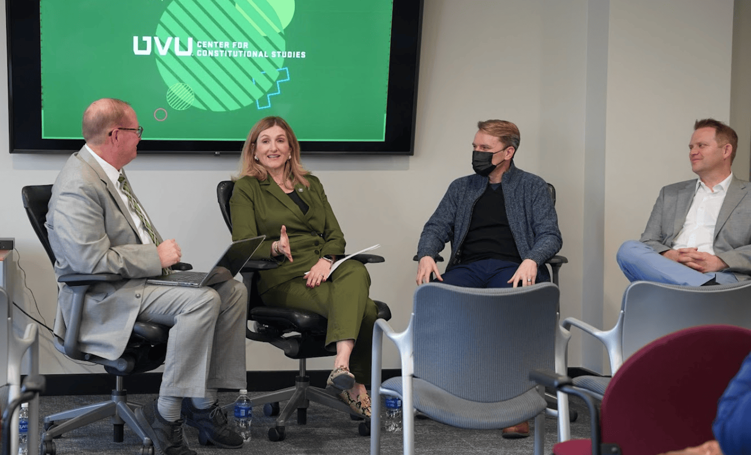 Balancing Progress and Ethics: Utah’s Approach to Responsible AI Innovation