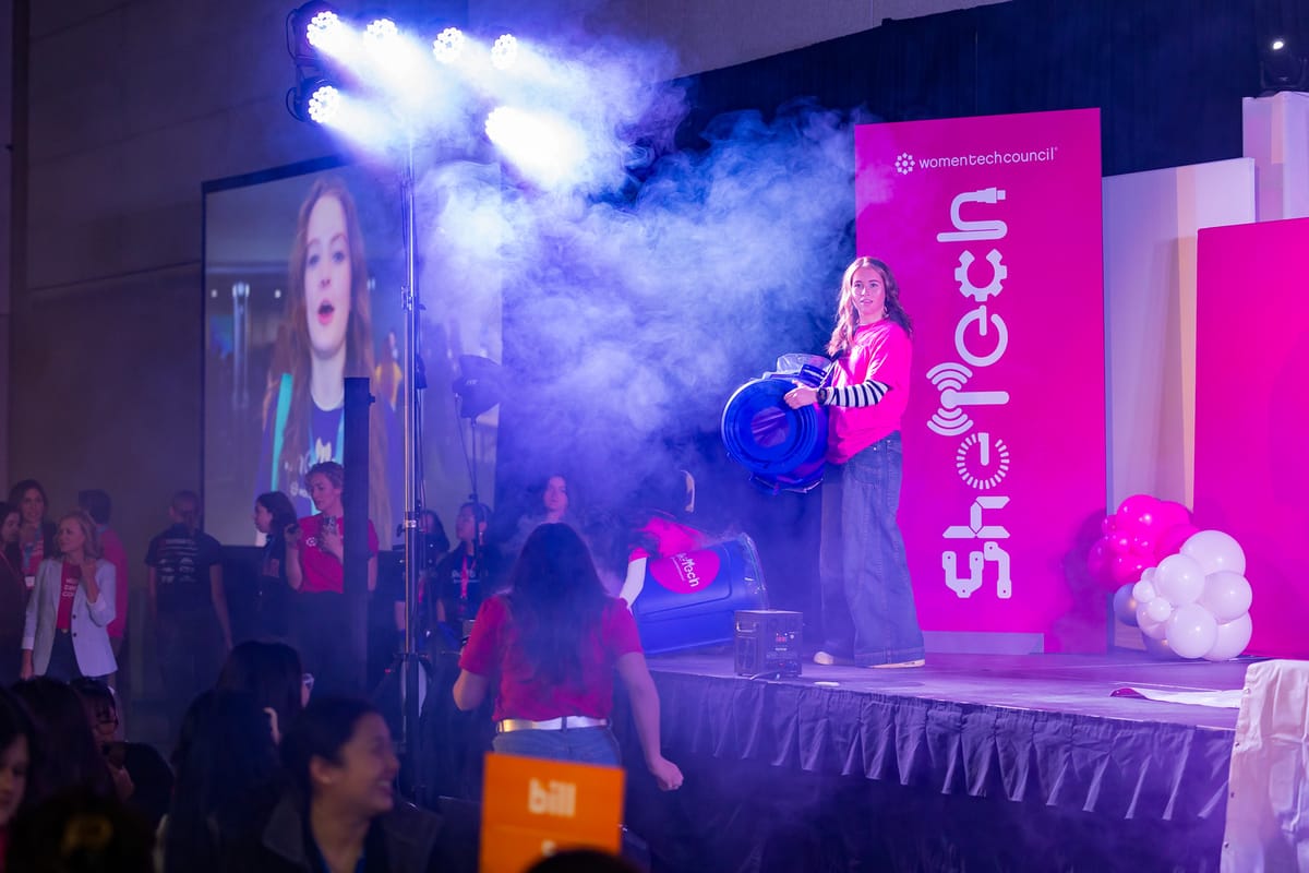 SheTech Explorer Day 2025: Empowering the Next Generation of Women in STEM