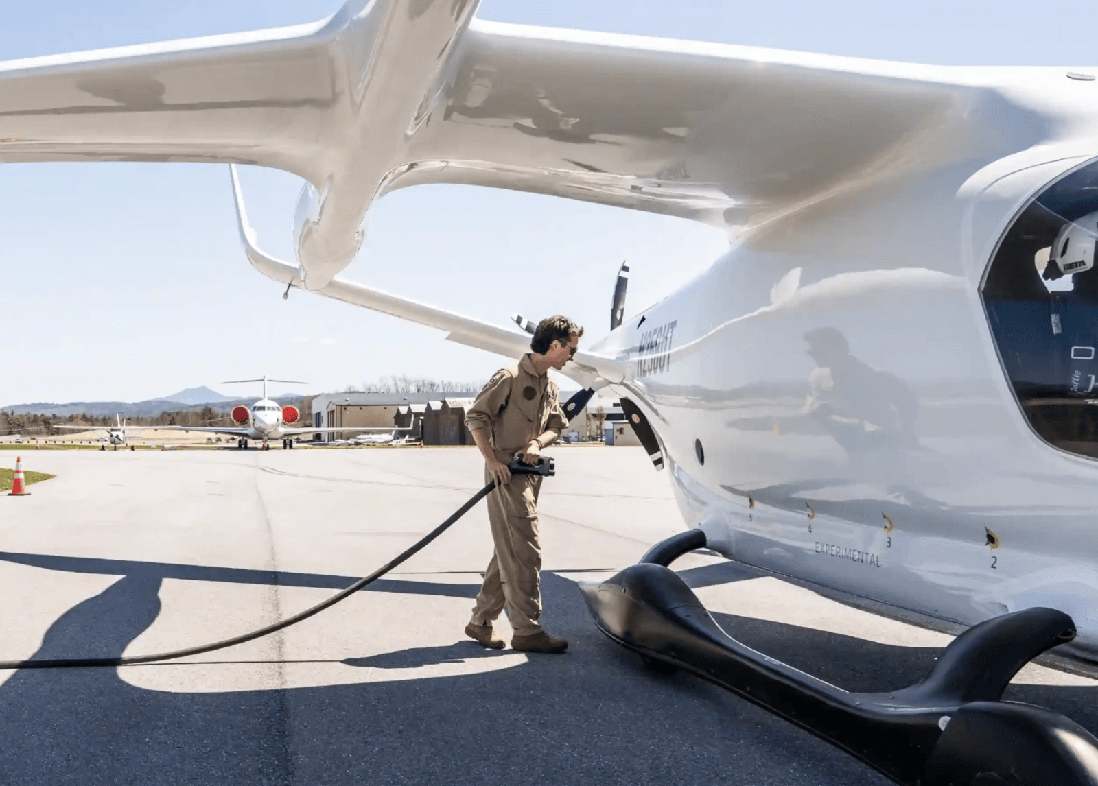 The Future of Mobility: Utah's Air Taxi Trials Begin with BETA Technologies