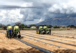 Drip Irrigation Yields Promising Water Conservation Results in Utah