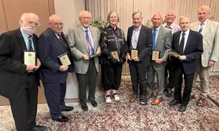 Utah State Bar Honors 32 Attorneys for 50 Years of Service