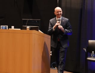 Governor Cox Addresses AI Concerns and Utah's Role in Responsible Innovation at AI Policy Summit