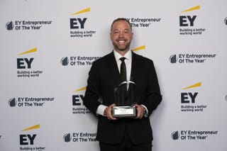 EY Names Adam Fife, CEO of CenCore Group, as 2024 Entrepreneur of the Year