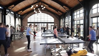 Kickstart and Mayer Brown Invite Utah Startups to Participate in Ping Pong Tournament