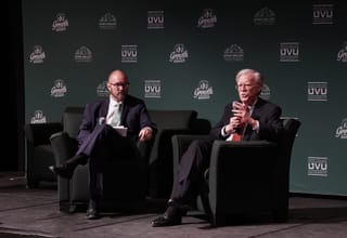 Former U.S. National Security Advisor, John Bolton, Keynotes Growth & Prosperity Summit