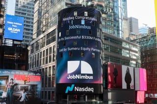 JobNimbus Raises $330 Million Growth Investment Led by Sumeru Equity Partners