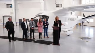 The Future of Mobility: Utah's Air Taxi Trials Begin with BETA Technologies