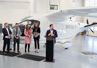 The Future of Mobility: Utah's Air Taxi Trials Begin with BETA Technologies