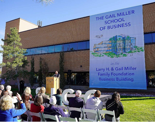 Salt Lake Community College Announces New Dean of the Gail Miller School of Business