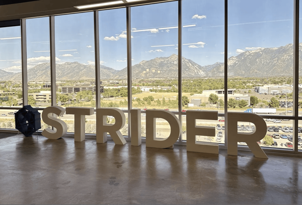 Strider Expands Footprint in Salt Lake County