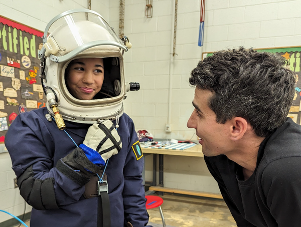 Uplift Aerospace Trains Next Generation of Astronauts