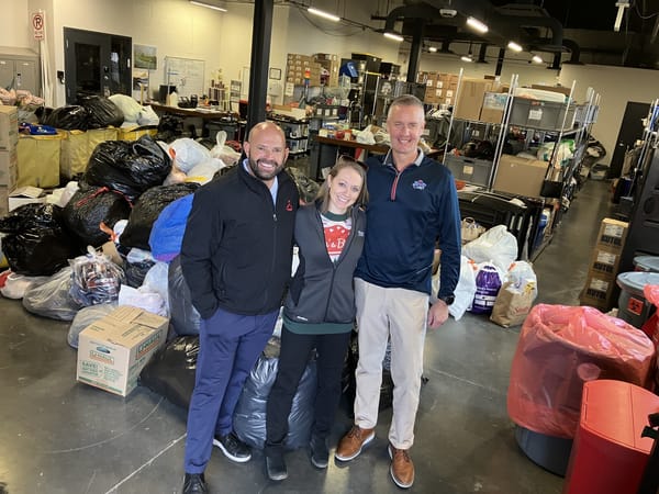 12th Annual Warm Bodies, Warm Souls Clothing Drive Warms Hearts, Shelters and Homes Across Utah