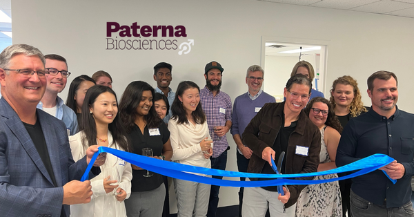 Paterna BioSciences Closes $6.4 Million Seed Round