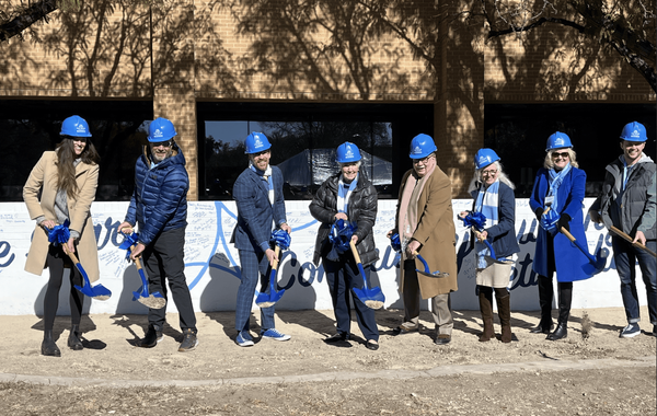 Salt Lake Community College Breaks Ground on Gail Miller Business School