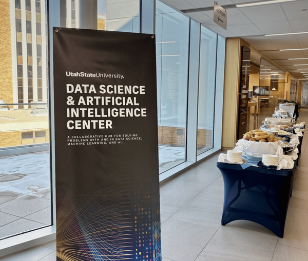 Utah State University Launches New DSAI Center for AI Innovation