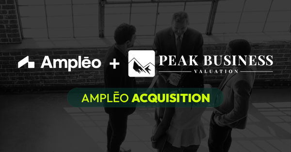 Amplēo Acquires Peak Business Valuation