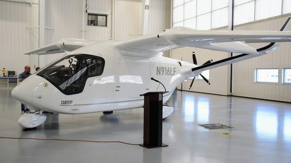 Utah Pioneers the Future of Air Mobility with Electric Aviation Advancements